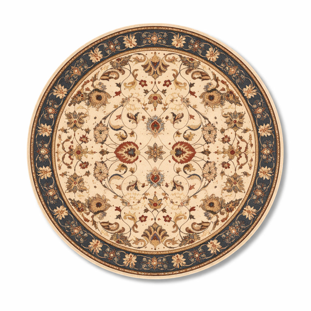FARZAMEHR - Hand Tufted Persian Carpet
